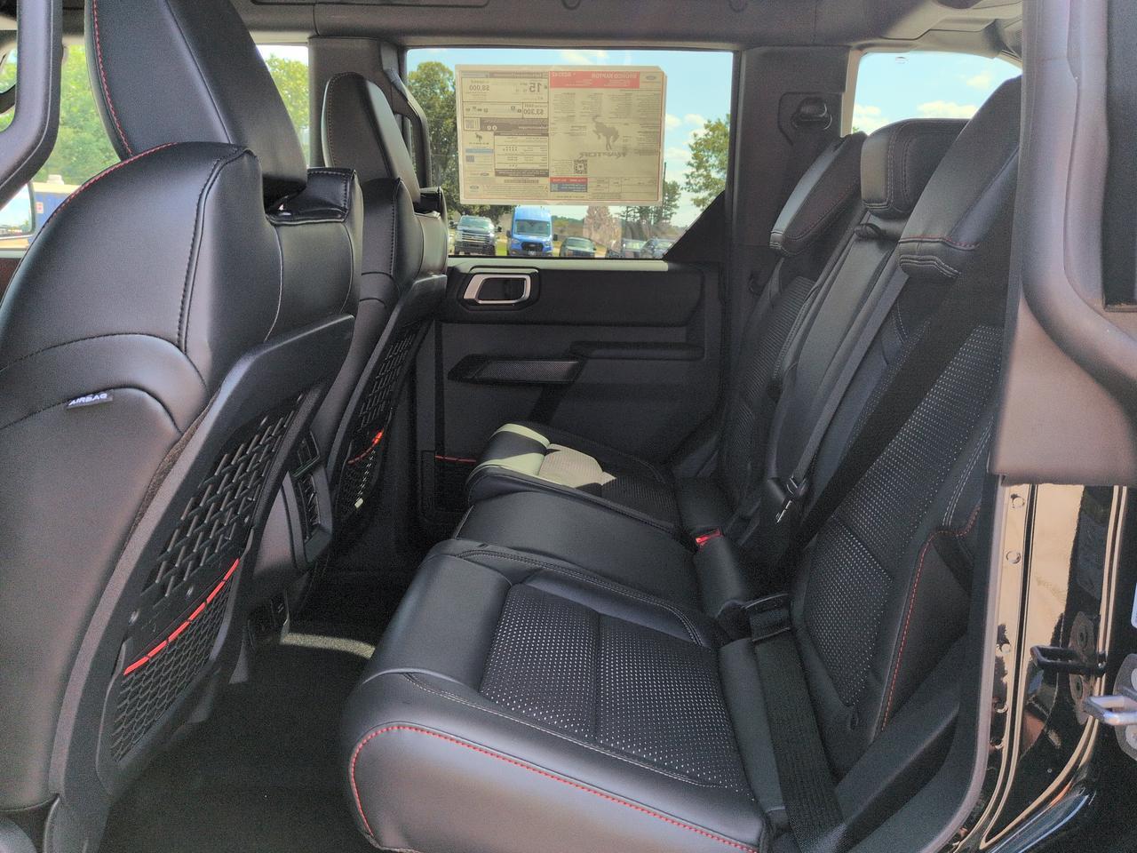 2026 Ford Bronco Raptor Winder GA
