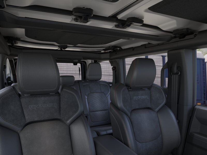 2026 Ford Bronco Raptor Winder GA