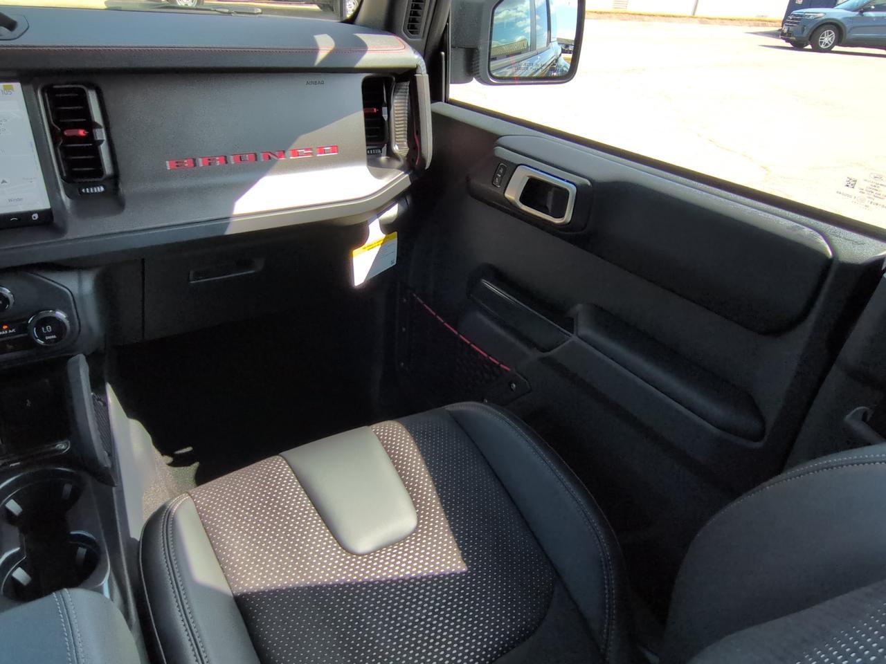 2026 Ford Bronco Raptor Winder GA