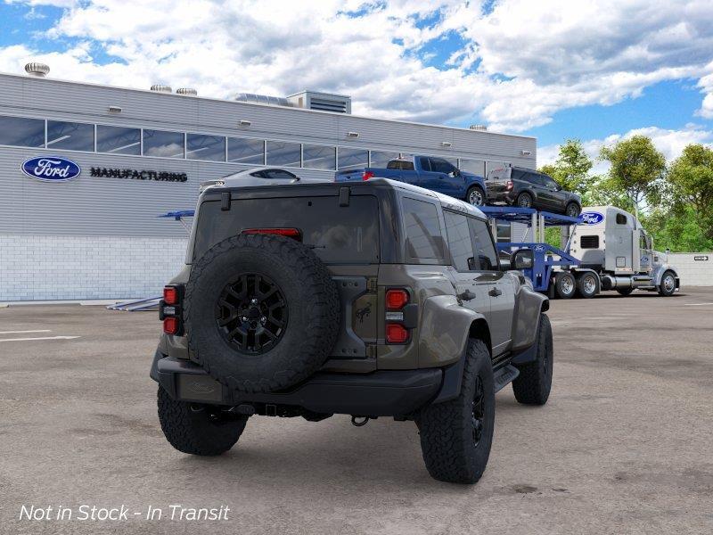 2026 Ford Bronco Raptor Gaithersburg MD