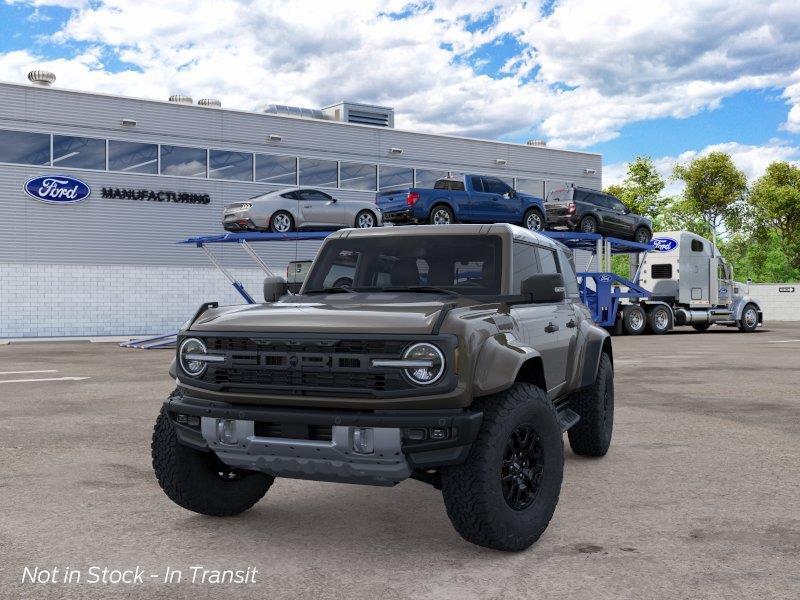 2026 Ford Bronco Raptor Gaithersburg MD