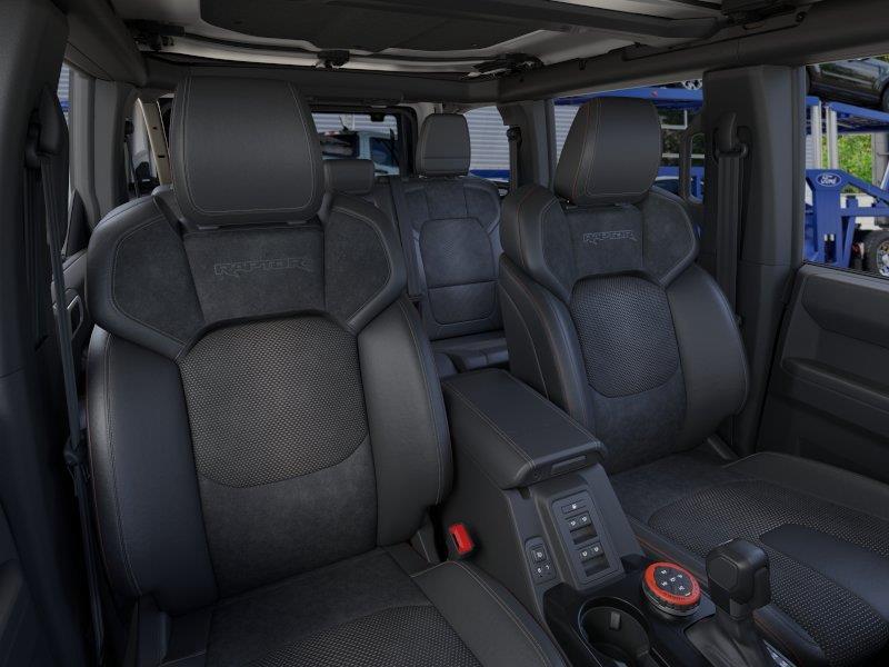 2026 Ford Bronco Raptor Gaithersburg MD