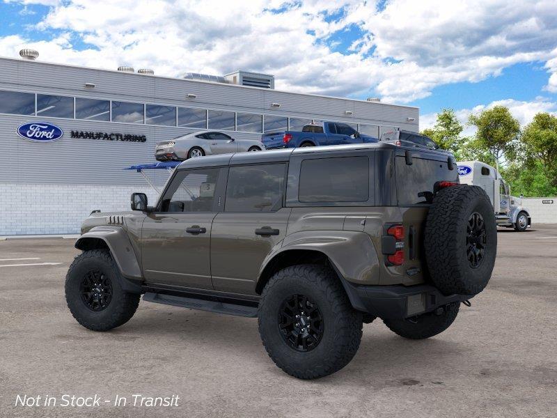 2026 Ford Bronco Raptor Gaithersburg MD