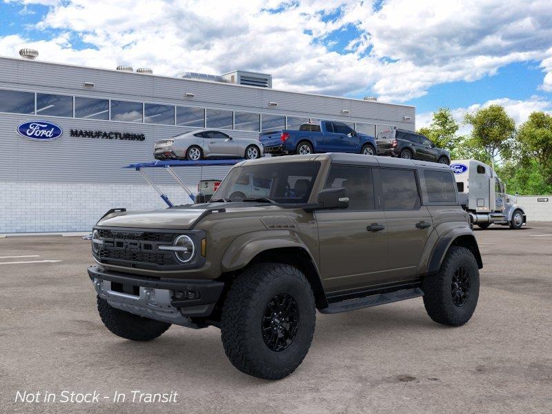 2026 Ford Bronco Raptor Gaithersburg MD