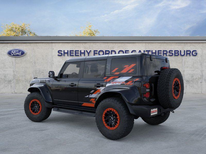 2026 Ford Bronco Raptor Gaithersburg MD