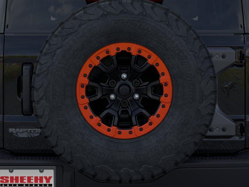 2026 Ford Bronco Raptor Gaithersburg MD