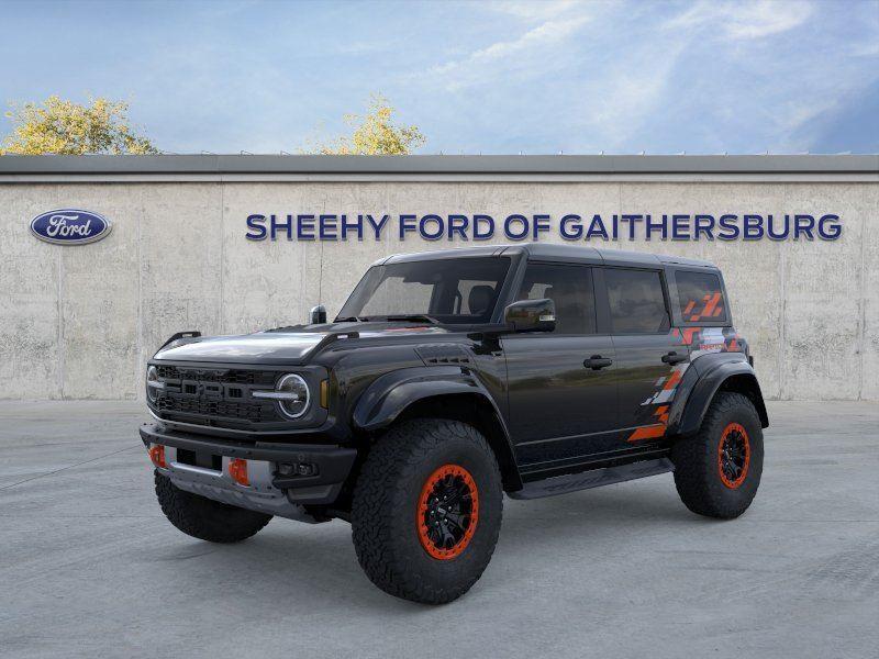 2026 Ford Bronco Raptor Gaithersburg MD