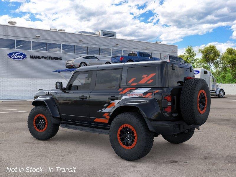 2026 Ford Bronco Raptor Gaithersburg MD