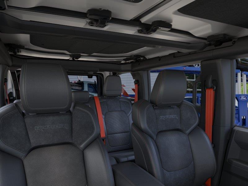 2026 Ford Bronco Raptor Gaithersburg MD
