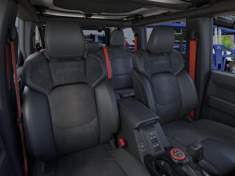2026 Ford Bronco Raptor Gaithersburg MD