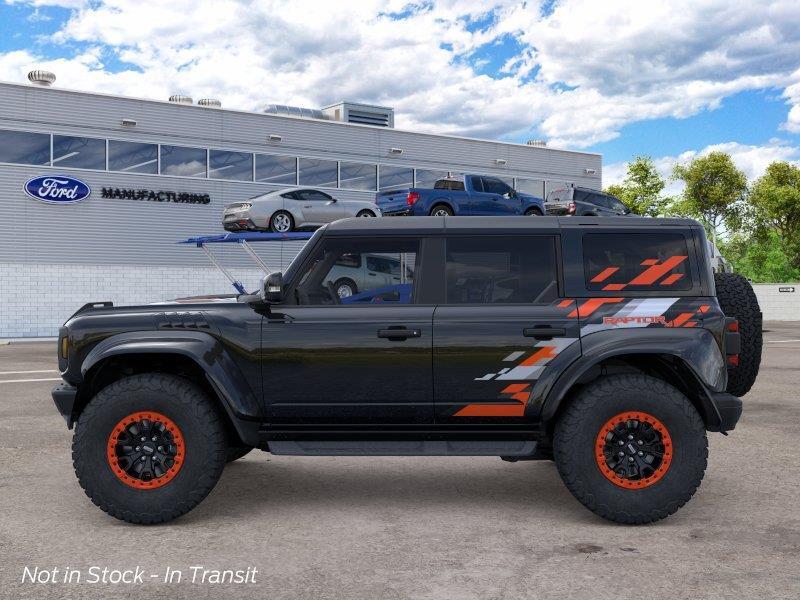 2026 Ford Bronco Raptor Gaithersburg MD