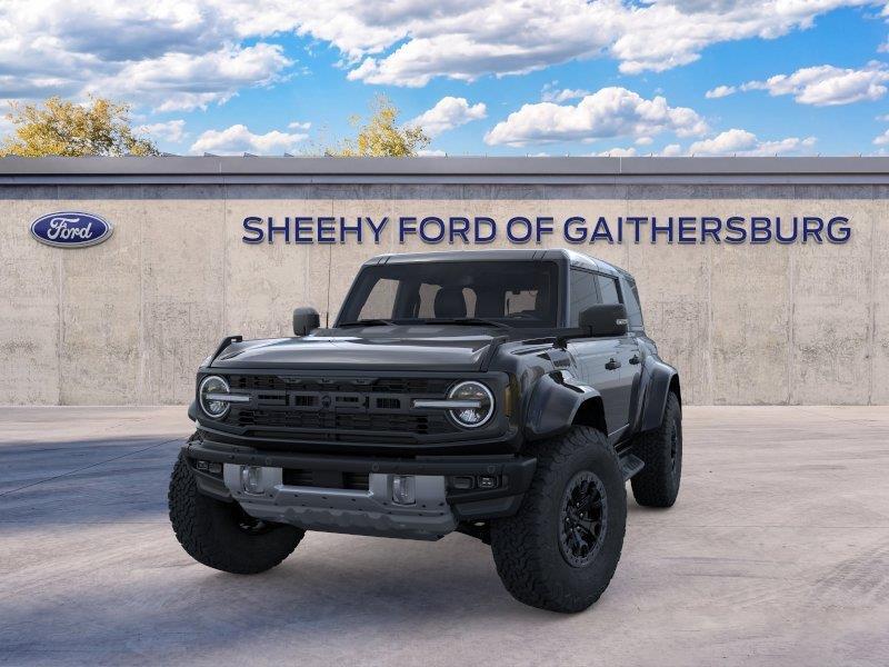 2026 Ford Bronco Raptor Gaithersburg MD