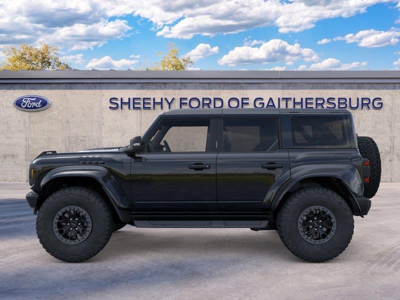 2026 Ford Bronco Raptor Gaithersburg MD