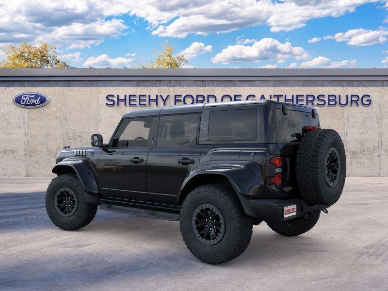 2026 Ford Bronco Raptor Gaithersburg MD