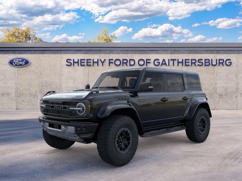 2026 Ford Bronco Raptor Gaithersburg MD