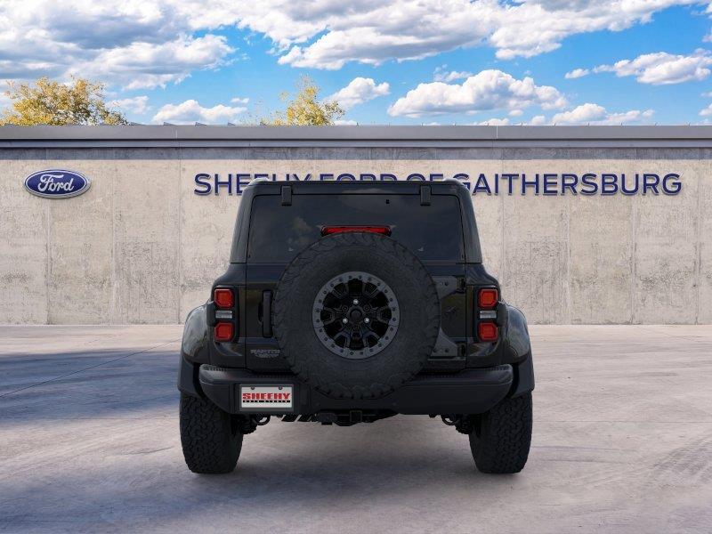 2026 Ford Bronco Raptor Gaithersburg MD