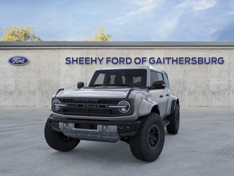 2026 Ford Bronco Raptor Gaithersburg MD