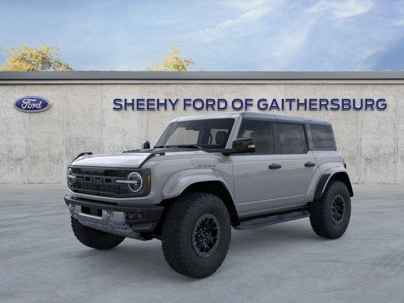 2026 Ford Bronco Raptor Gaithersburg MD
