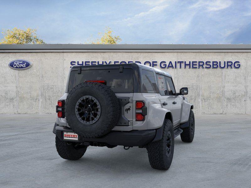 2026 Ford Bronco Raptor Gaithersburg MD