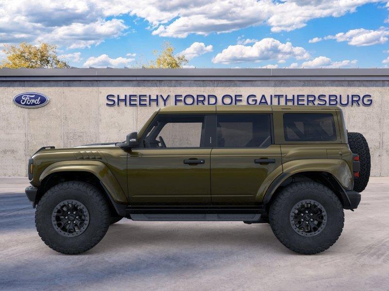 2026 Ford Bronco Raptor Gaithersburg MD