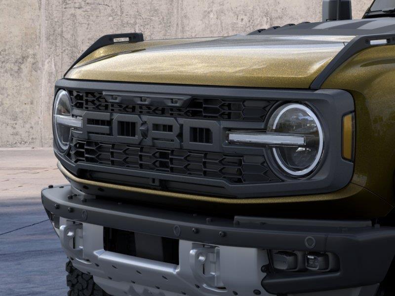 2026 Ford Bronco Raptor Gaithersburg MD