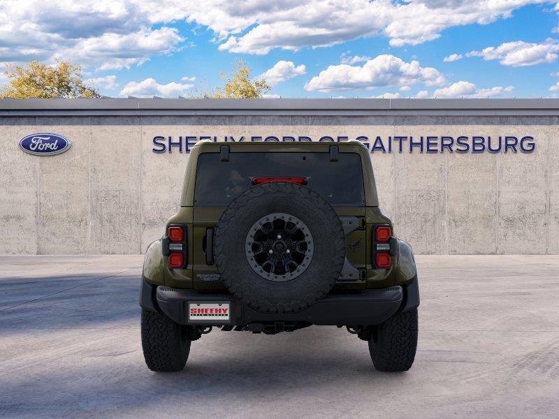 2026 Ford Bronco Raptor Gaithersburg MD