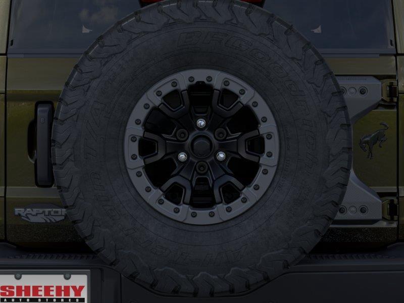 2026 Ford Bronco Raptor Gaithersburg MD