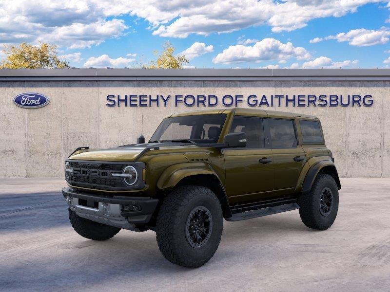 2026 Ford Bronco Raptor Gaithersburg MD