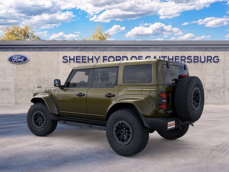 2026 Ford Bronco Raptor Gaithersburg MD