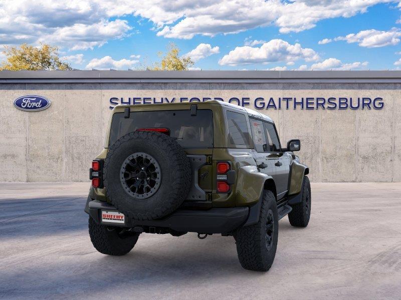 2026 Ford Bronco Raptor Gaithersburg MD