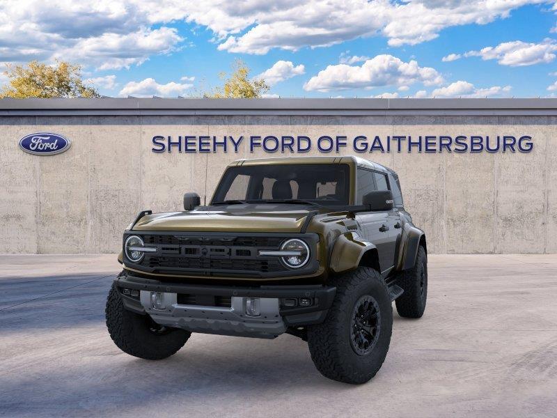2026 Ford Bronco Raptor Gaithersburg MD