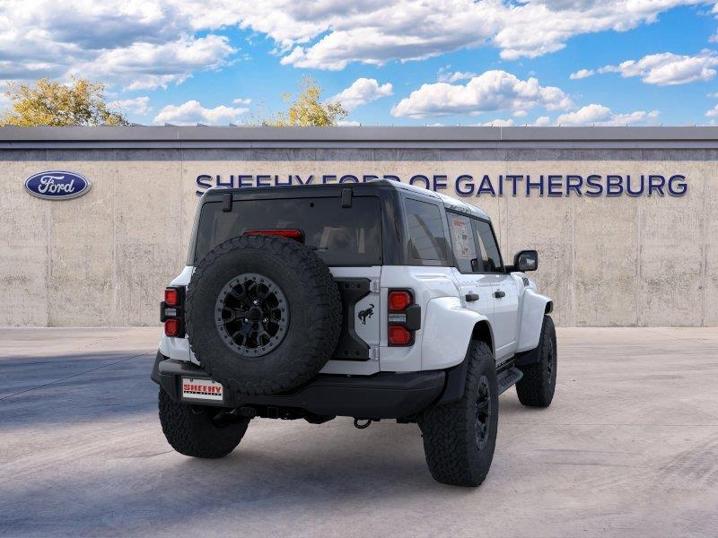 2026 Ford Bronco Raptor Gaithersburg MD