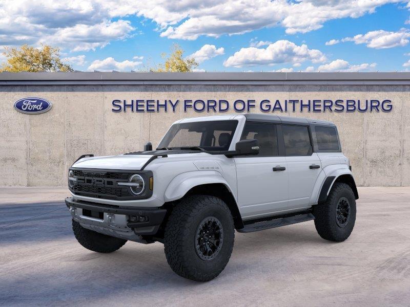 2026 Ford Bronco Raptor Gaithersburg MD