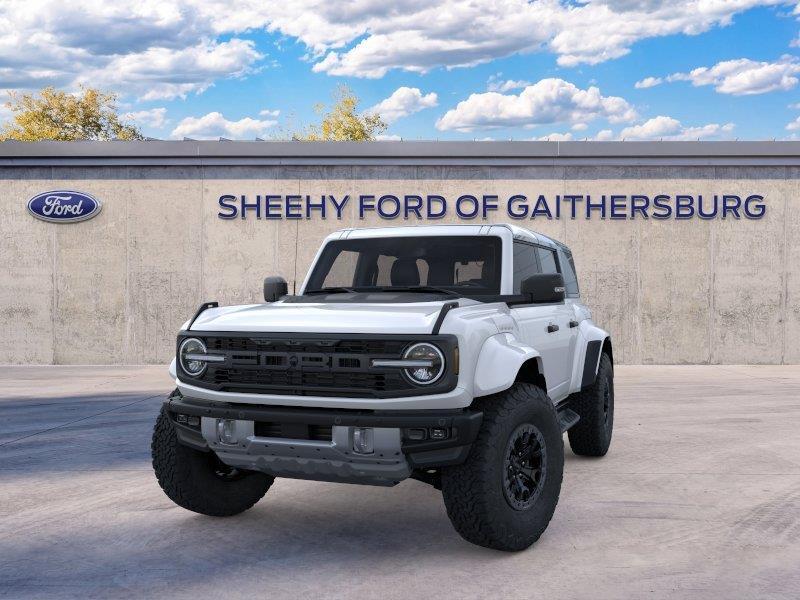 2026 Ford Bronco Raptor Gaithersburg MD