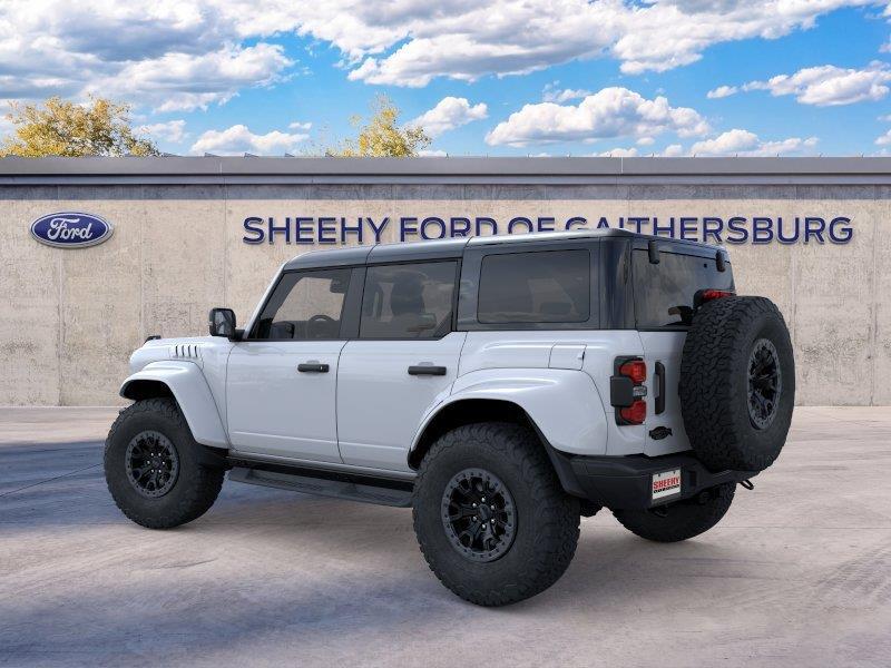 2026 Ford Bronco Raptor Gaithersburg MD