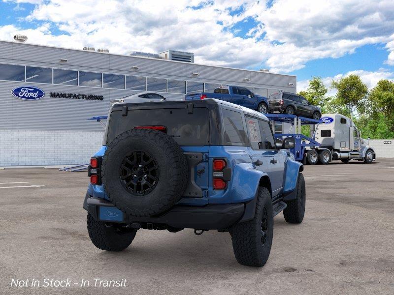 2026 Ford Bronco Raptor Gaithersburg MD