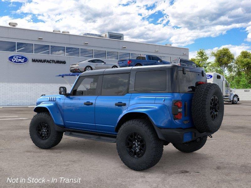 2026 Ford Bronco Raptor Gaithersburg MD