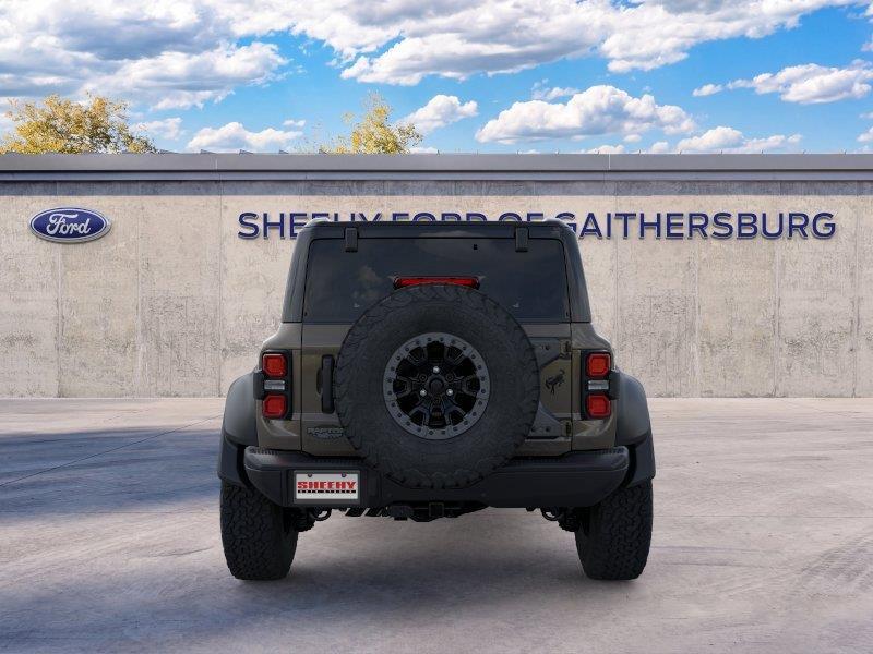 2026 Ford Bronco Raptor Gaithersburg MD