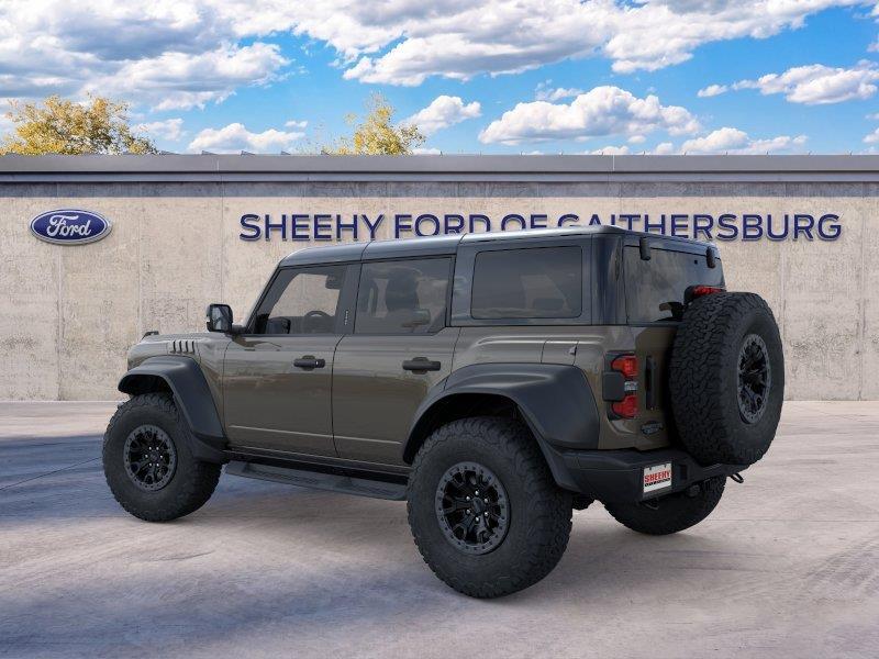 2026 Ford Bronco Raptor Gaithersburg MD