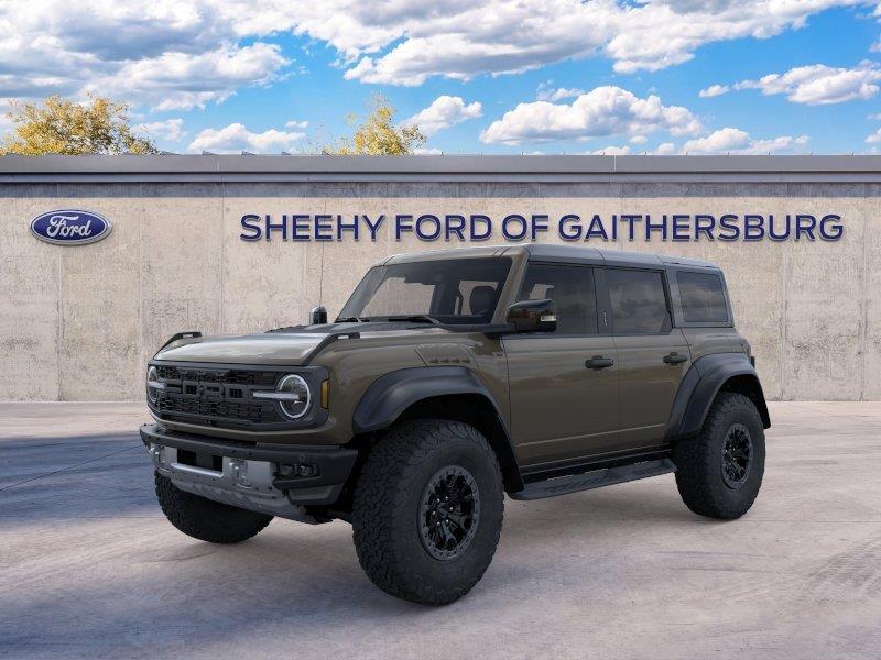 2026 Ford Bronco Raptor Gaithersburg MD