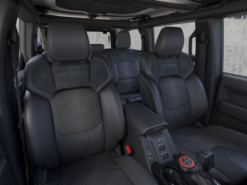 2026 Ford Bronco Raptor Gaithersburg MD