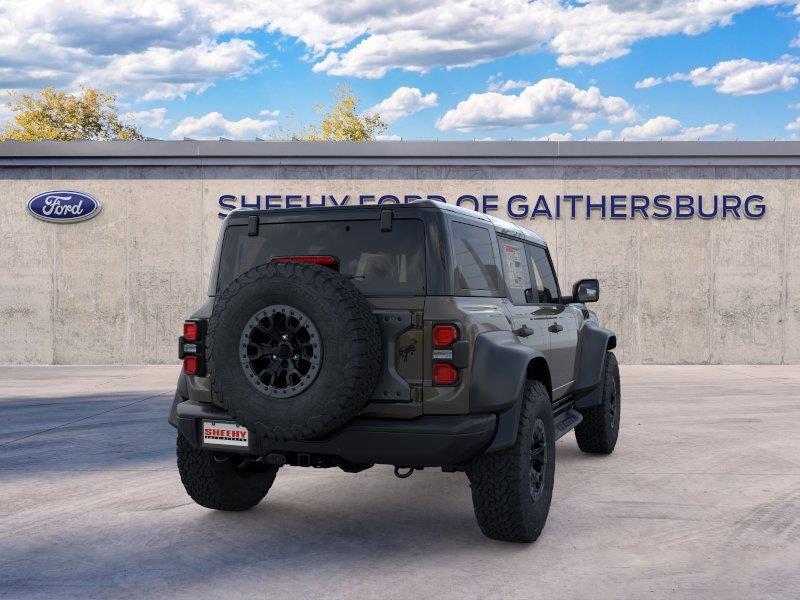 2026 Ford Bronco Raptor Gaithersburg MD
