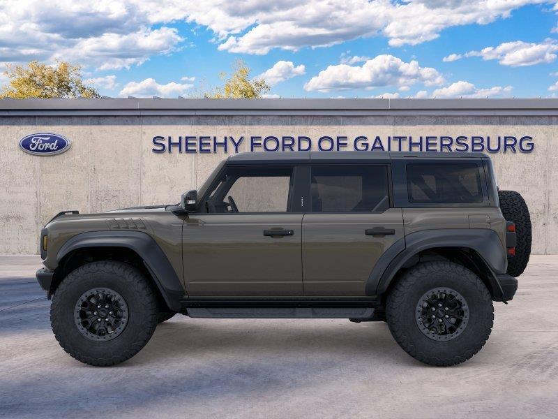 2026 Ford Bronco Raptor Gaithersburg MD