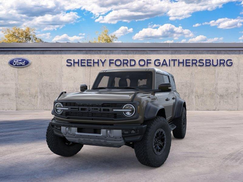 2026 Ford Bronco Raptor Gaithersburg MD