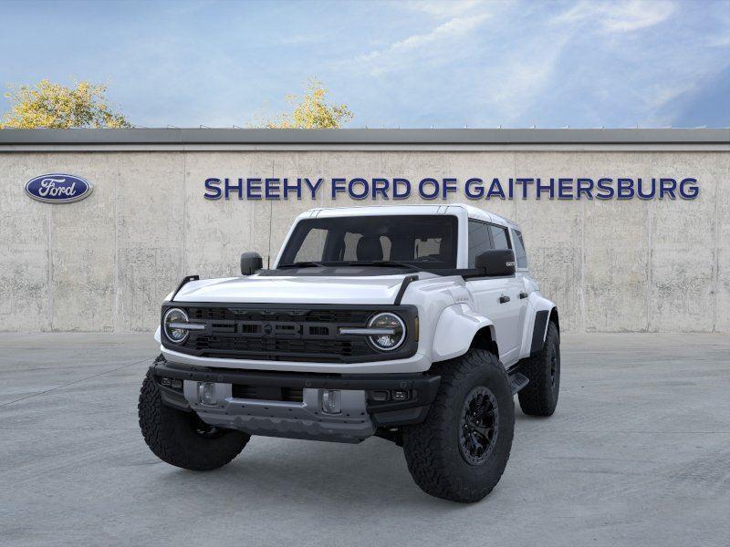 2026 Ford Bronco Raptor Gaithersburg MD