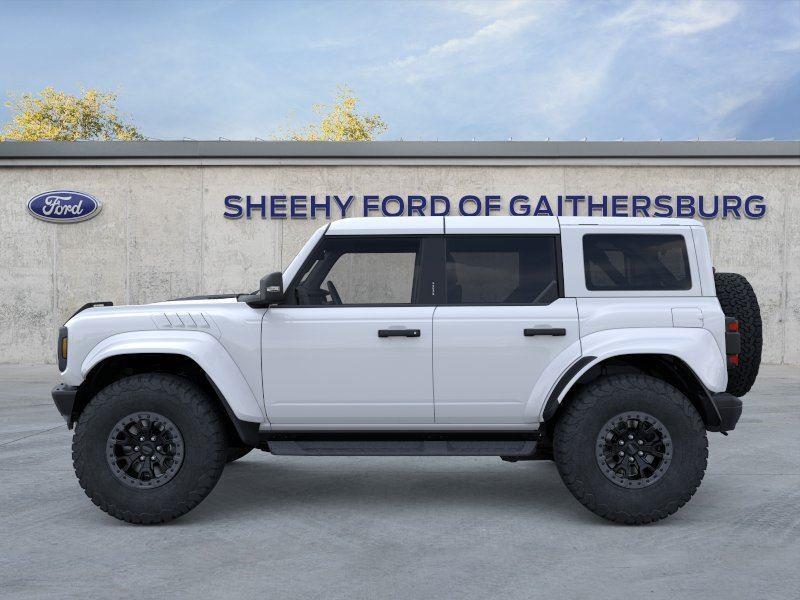 2026 Ford Bronco Raptor Gaithersburg MD