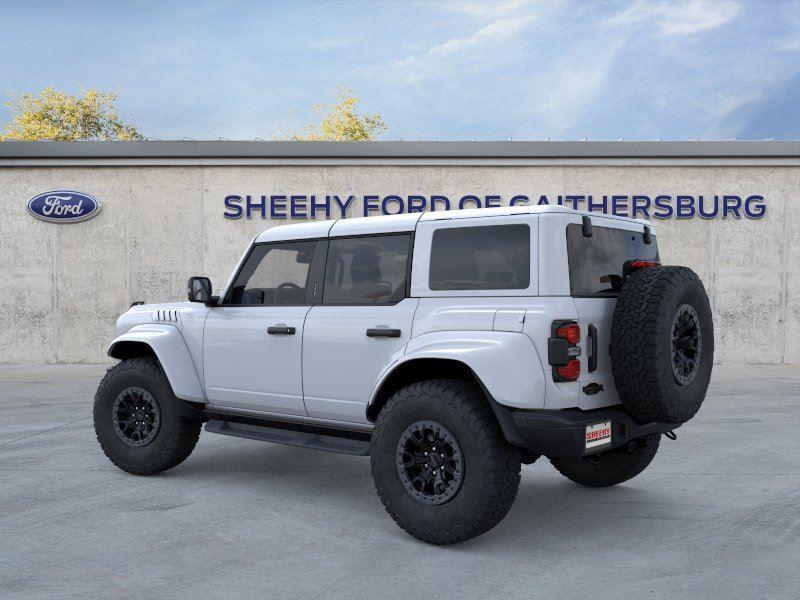 2026 Ford Bronco Raptor Gaithersburg MD