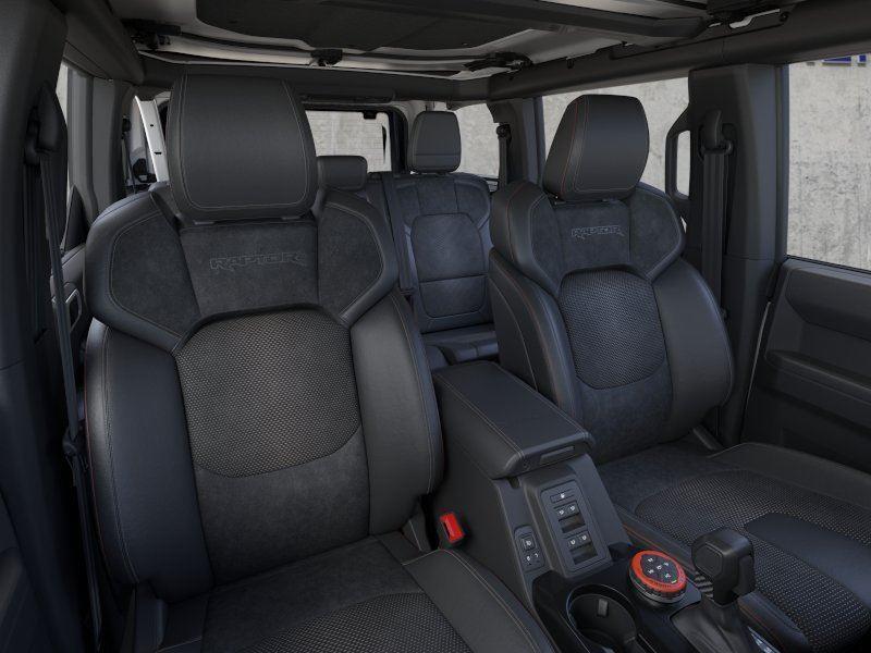2026 Ford Bronco Raptor Gaithersburg MD