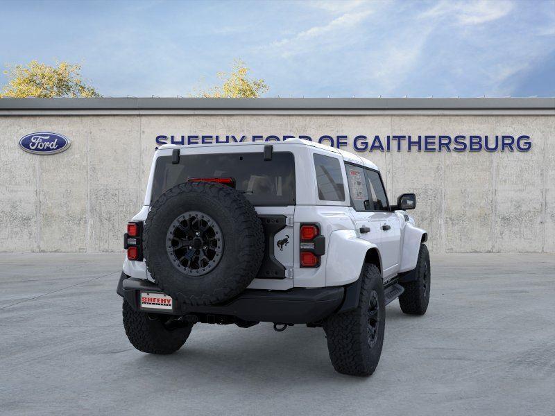 2026 Ford Bronco Raptor Gaithersburg MD