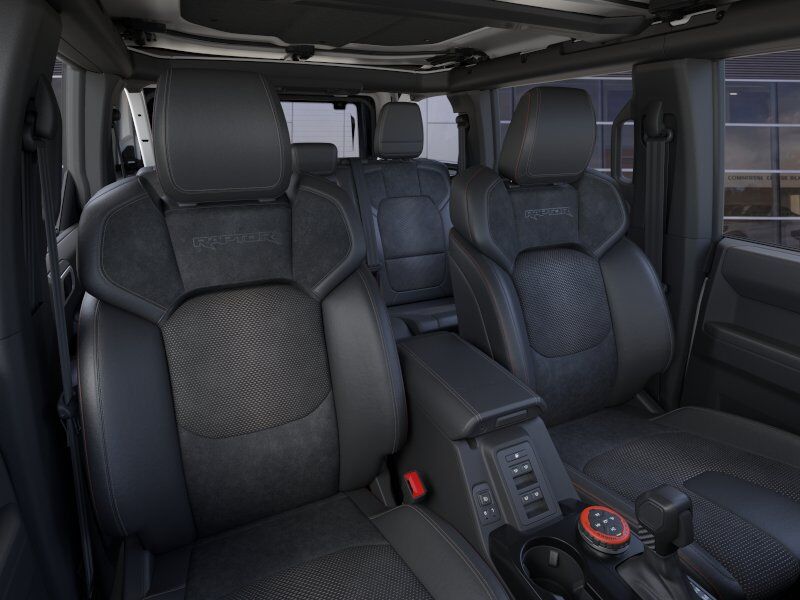 2026 Ford Bronco Raptor Ashland VA